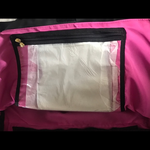 Organizer back nylon bag by Debbee - Picture 7 of 8